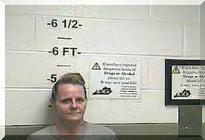 Inmate Billie Jean Satterfeild