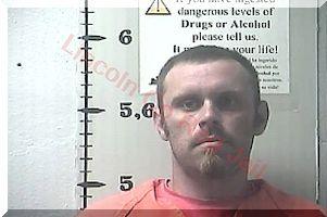 Inmate Bradley Shane Payton