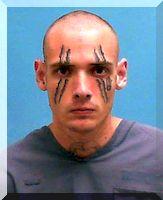 Inmate Brandon Coudle