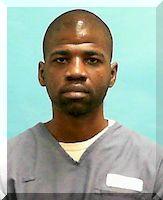 Inmate Brandon K Evans