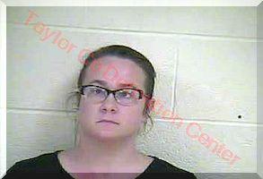 Inmate Brandy Bowman