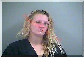 Inmate Breanna Bryant