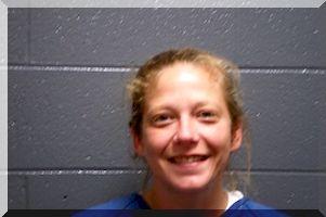 Inmate Breanna P Harrison