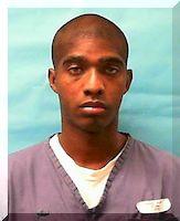 Inmate Brian Robinson