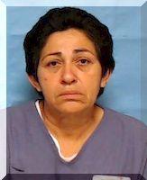 Inmate Carmen L Gonzalez