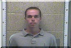 Inmate Casey Reed Settle