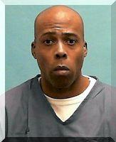 Inmate Cedrick L Johnson