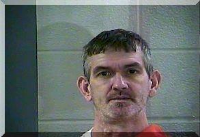 Inmate Christopher Cornett