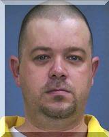 Inmate Cliff Hensley