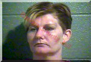 Inmate Crystal Louise Davis