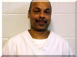 Inmate Curtis Jordan Jr