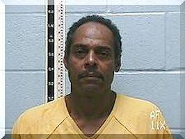 Inmate Curtis Wilson