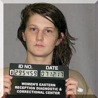 Inmate Cynthia M Wilson