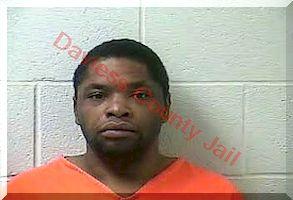 Inmate Dale Lester Pounds