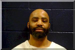 Inmate Daner Ford