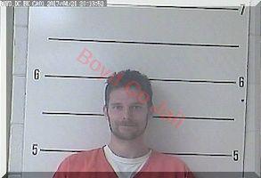 Inmate Daniel Huff