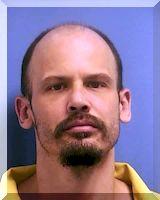 Inmate Daniel Kelley