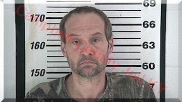 Inmate Daniel Phillip Leisring