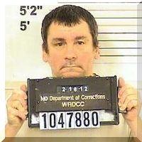 Inmate Darryl Miller