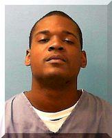 Inmate Daryl Jr Willis