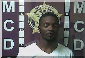 Inmate Dashawn Moncrease