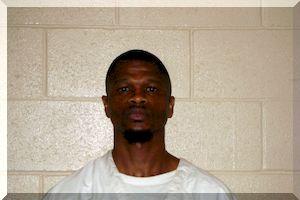 Inmate David Braggs