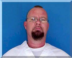 Inmate David Harrington