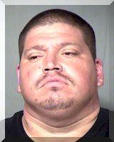 Inmate David Rodriguez