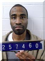 Inmate David Tye