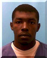 Inmate Deandre D Williams