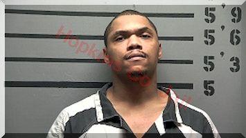 Inmate Deandre Jamar Bess