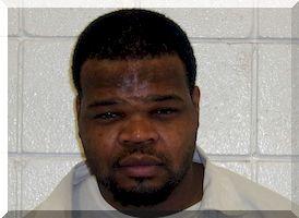 Inmate Deandre Turner