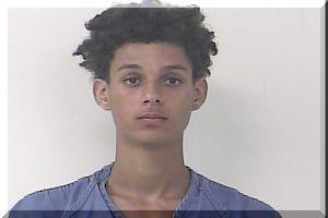 Inmate Deandre Walter James Woods