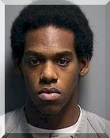 Inmate Deondre Lee Wilson