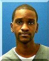 Inmate Deonte L White