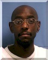 Inmate Derrick Andrews