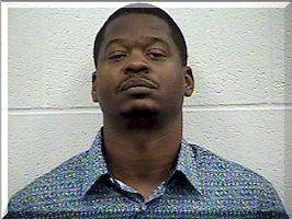 Inmate Desmond Alexander Burns