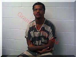 Inmate Devon Jacob Courtney