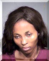 Inmate Diane Musuuke