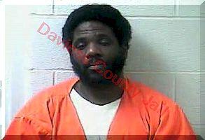 Inmate Donald Quamar Woods