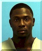 Inmate Donovan Watson