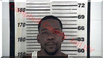 Inmate Dontae Shamahn Smith