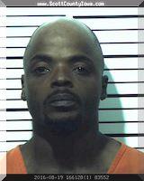 Inmate Durell Ryan Parks