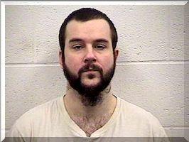 Inmate Dustin Lewis Johnson