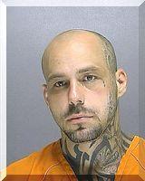 Inmate Dustin Skeen