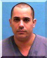 Inmate Elvis L Gonzalez