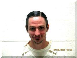 Inmate Eric Henson