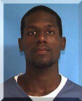 Inmate Erick J Gladden