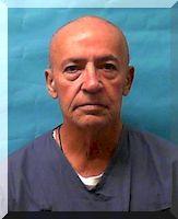 Inmate Francisco Garcia