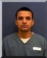 Inmate Gerson Juarez